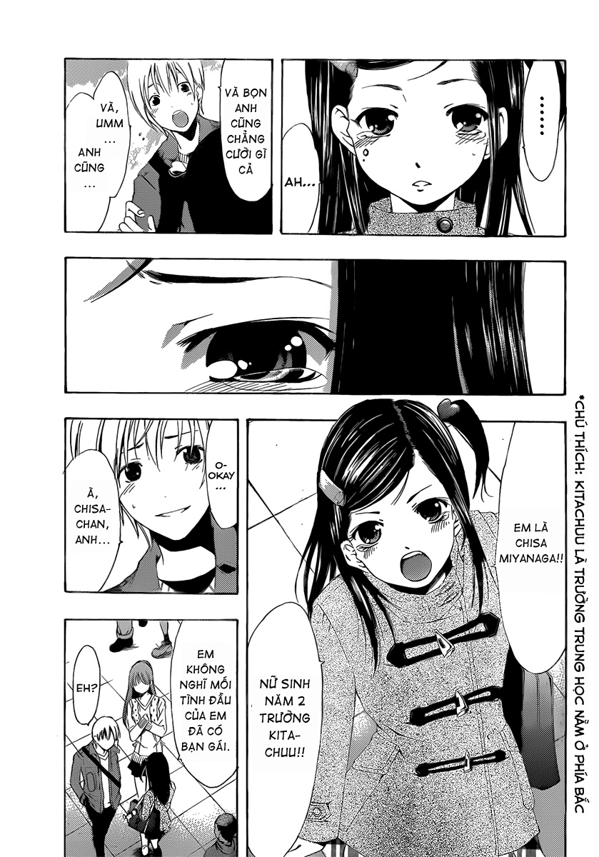 Kimi No Iru Machi: Chương 177