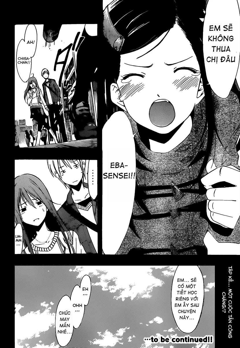 Kimi No Iru Machi: Chương 177