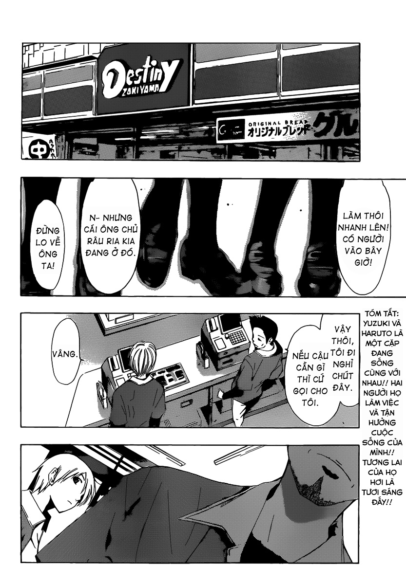 Kimi No Iru Machi: Chương 177