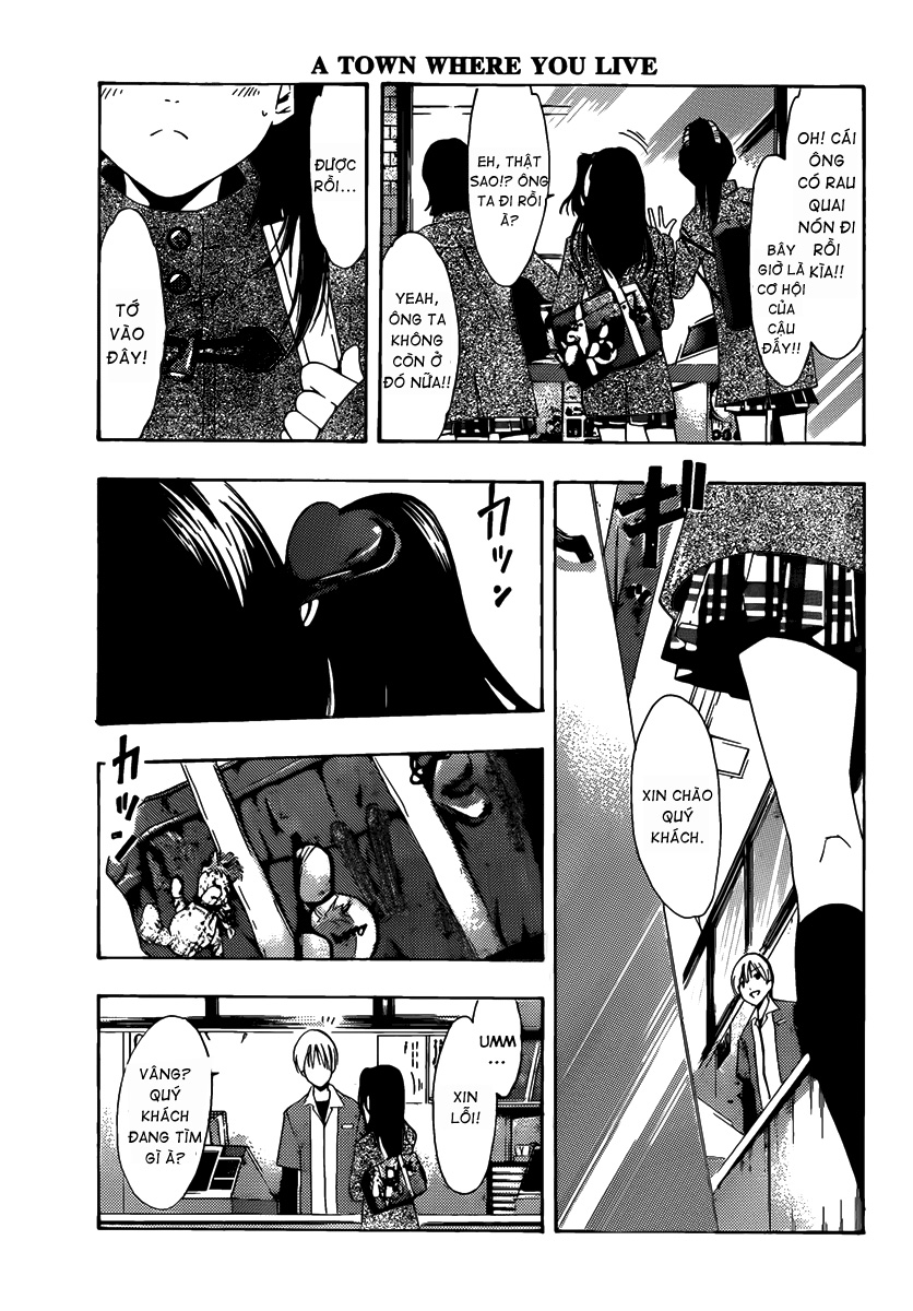 Kimi No Iru Machi: Chương 177