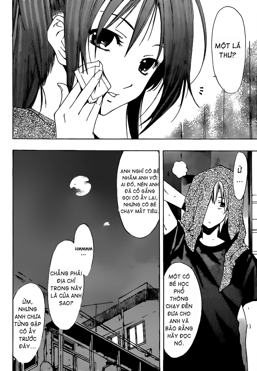 Kimi No Iru Machi: Chương 177