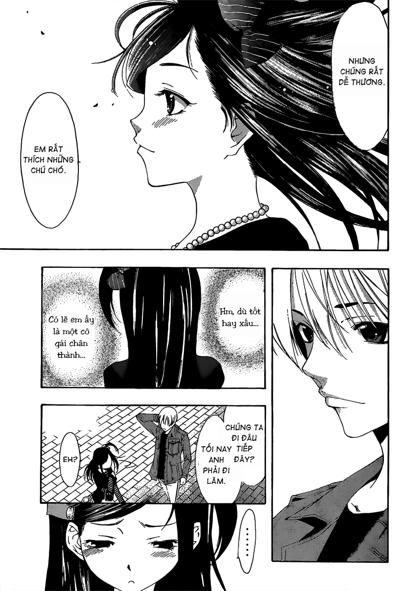 Kimi No Iru Machi: Chương 178