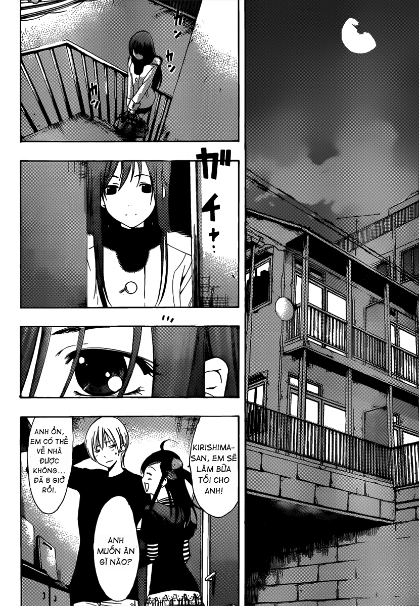 Kimi No Iru Machi: Chương 178