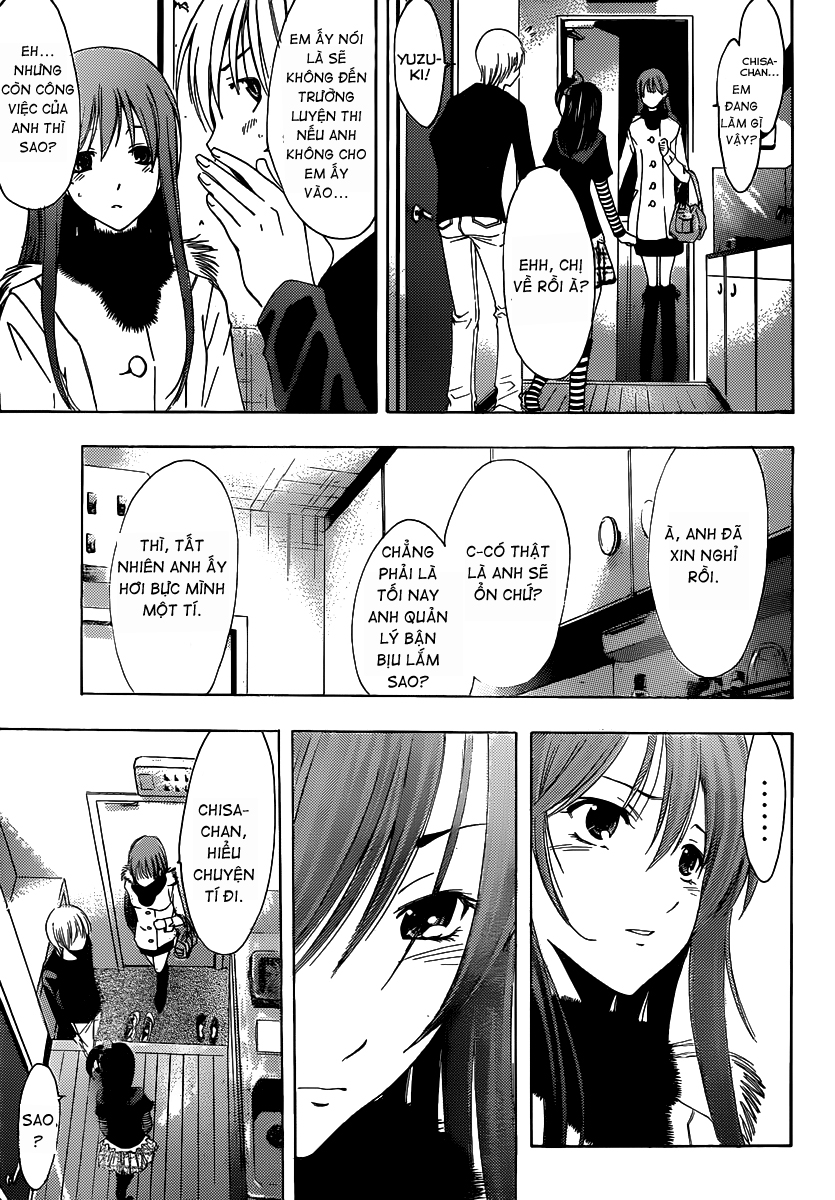 Kimi No Iru Machi: Chương 178