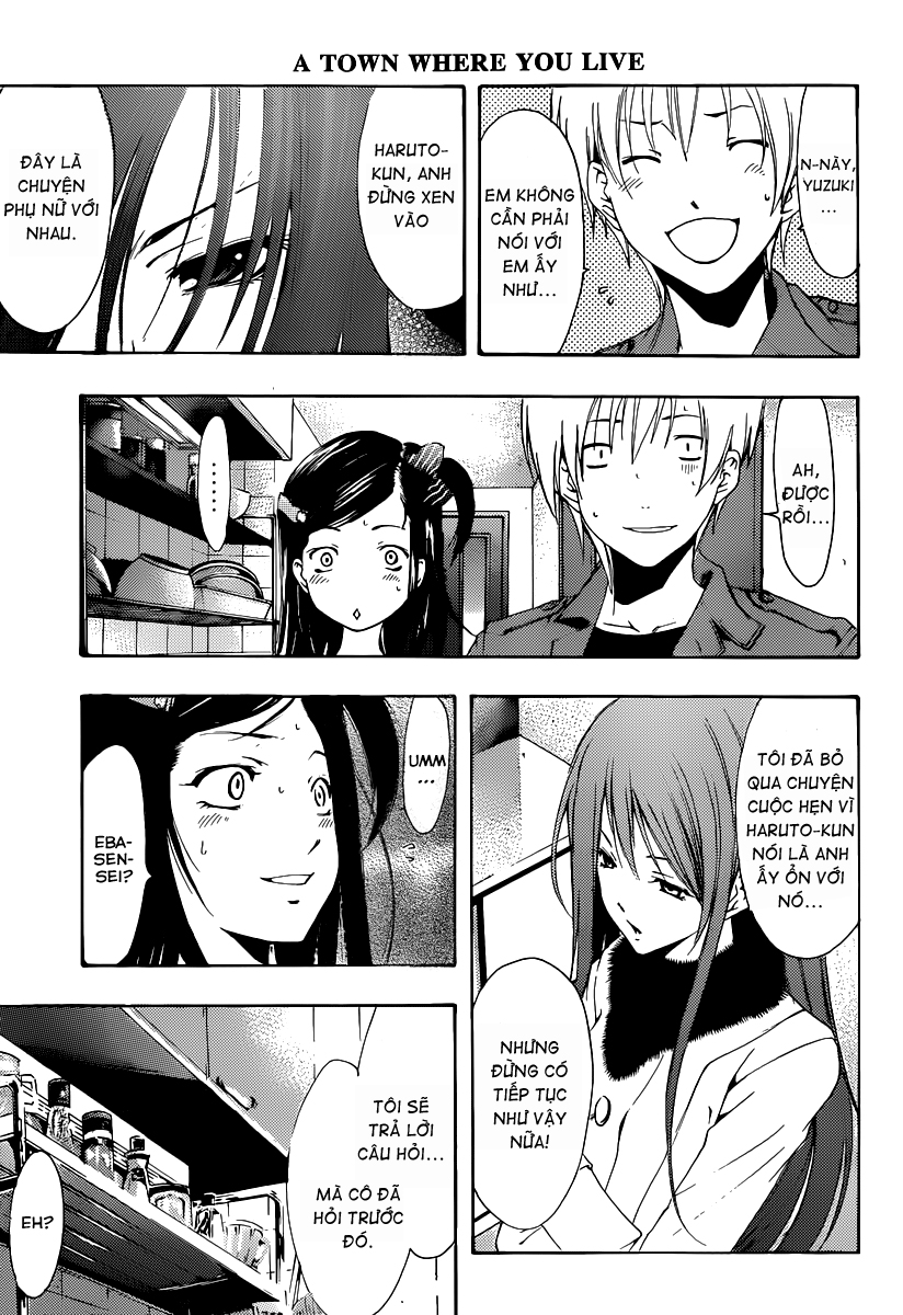 Kimi No Iru Machi: Chương 178