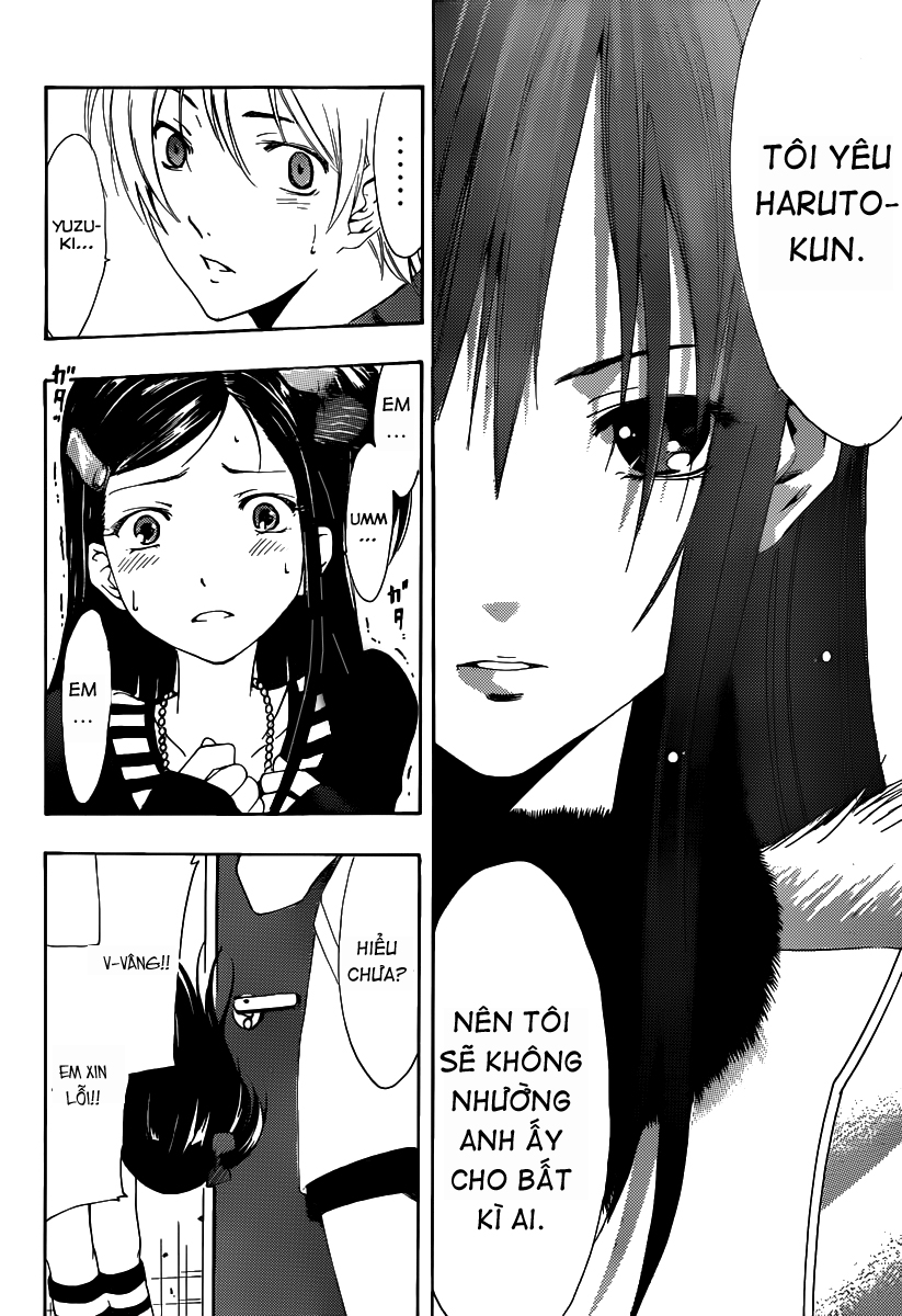 Kimi No Iru Machi: Chương 178