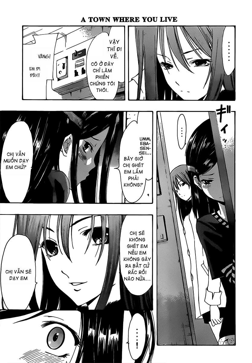 Kimi No Iru Machi: Chương 178