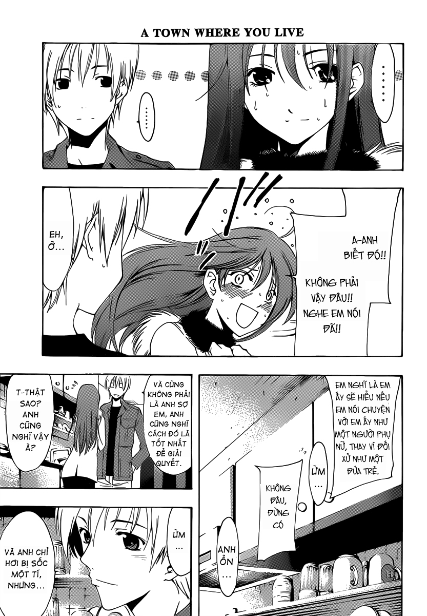 Kimi No Iru Machi: Chương 178