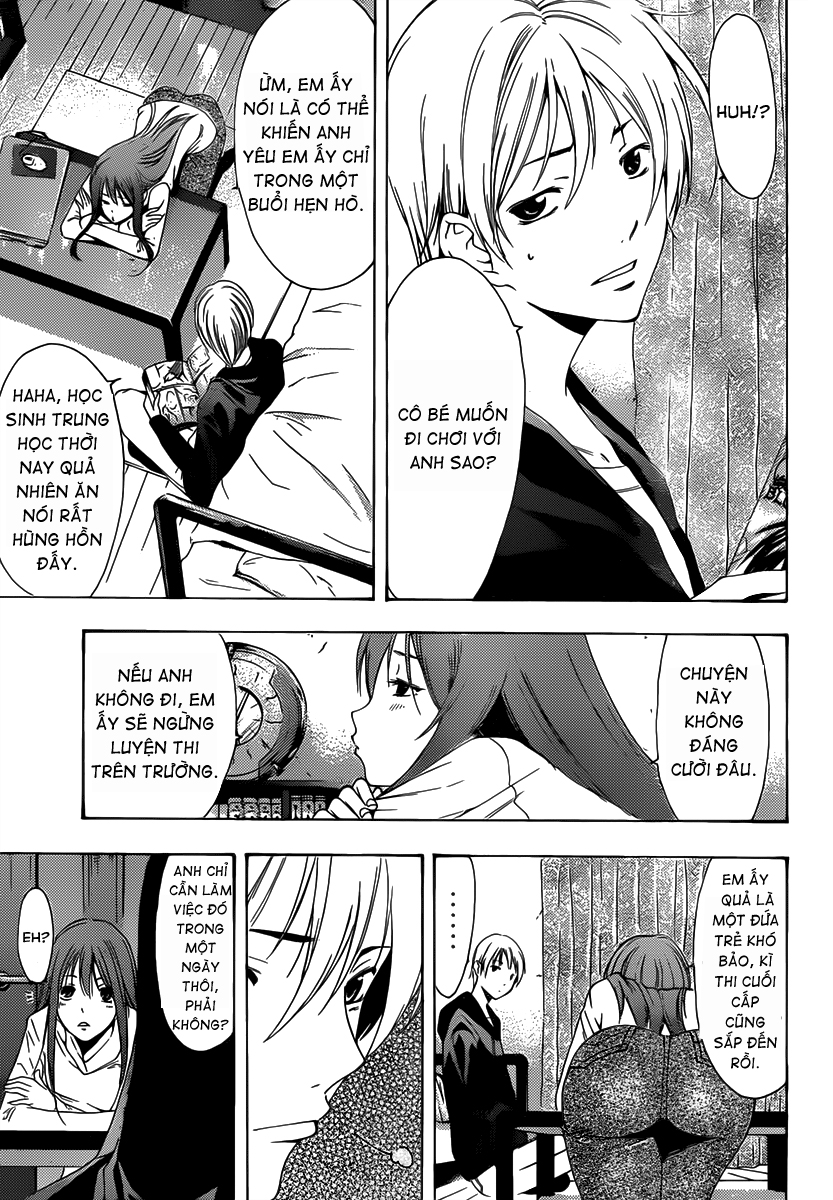 Kimi No Iru Machi: Chương 178