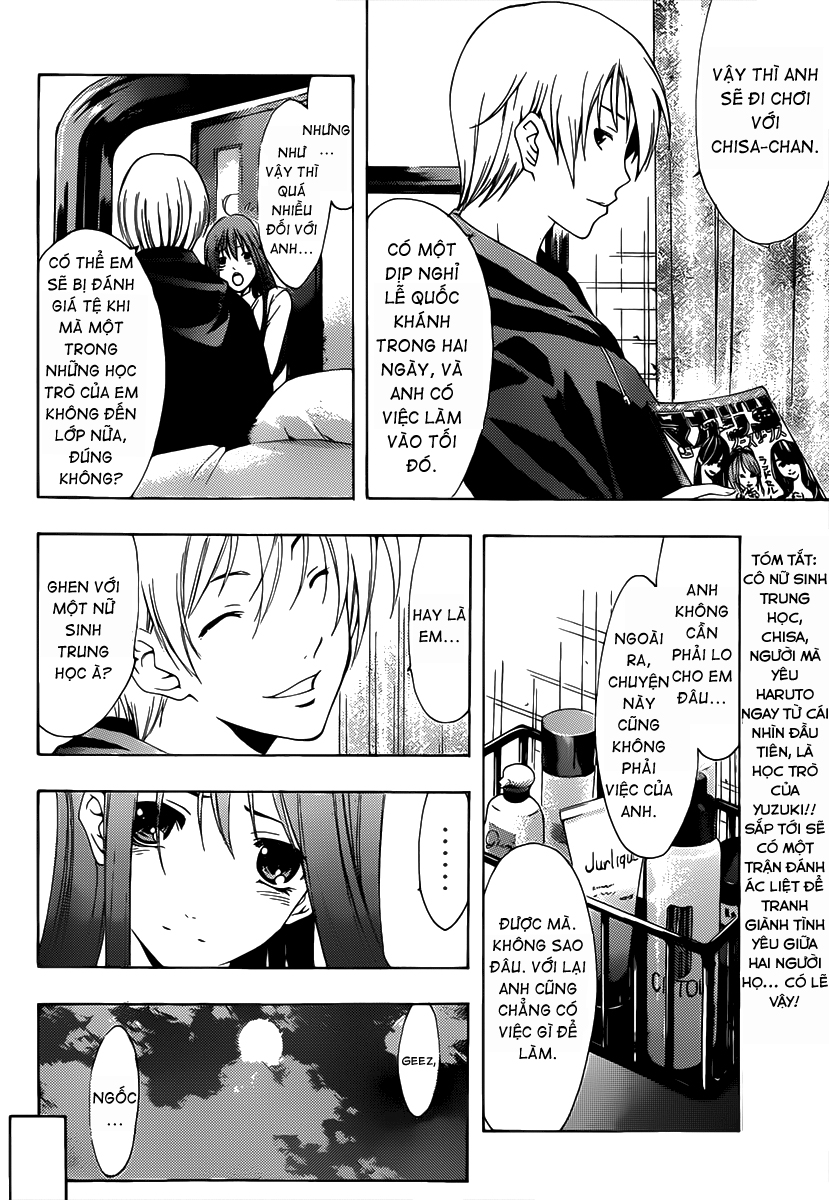 Kimi No Iru Machi: Chương 178