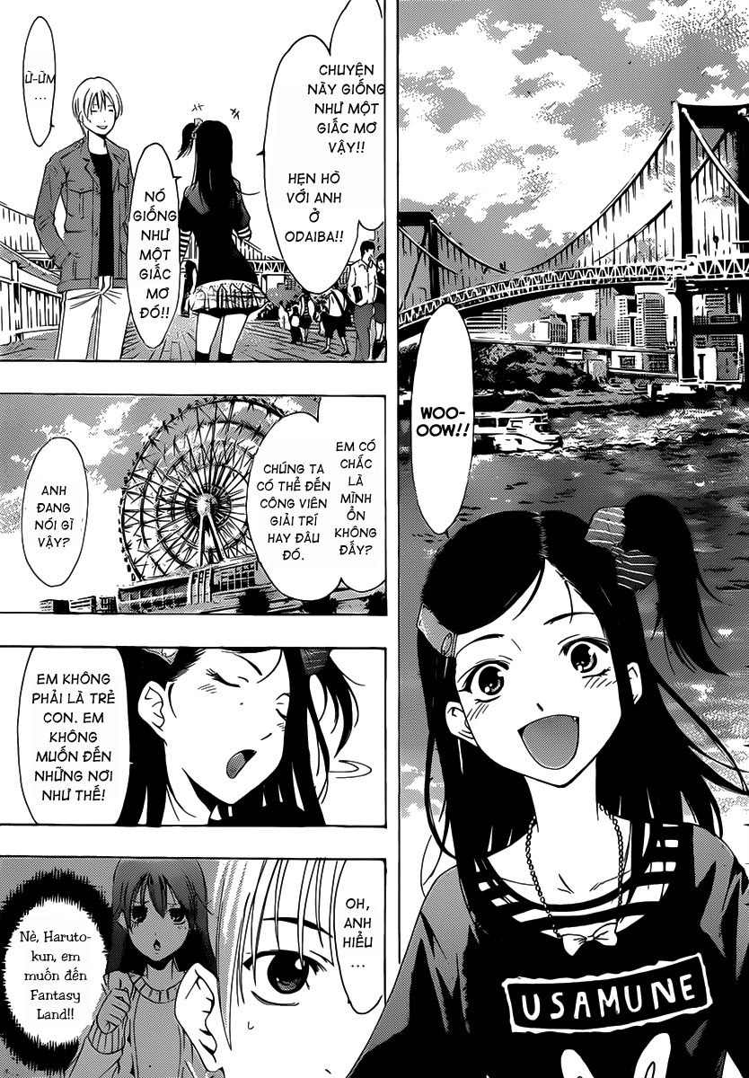 Kimi No Iru Machi: Chương 178