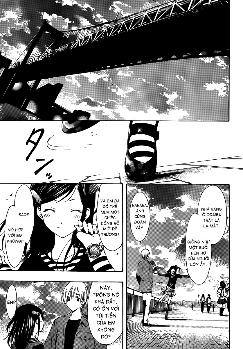 Kimi No Iru Machi: Chương 178