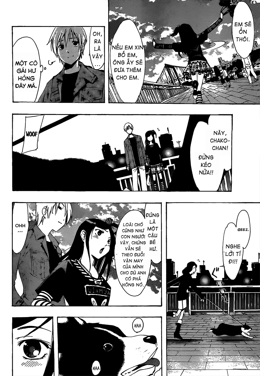 Kimi No Iru Machi: Chương 178