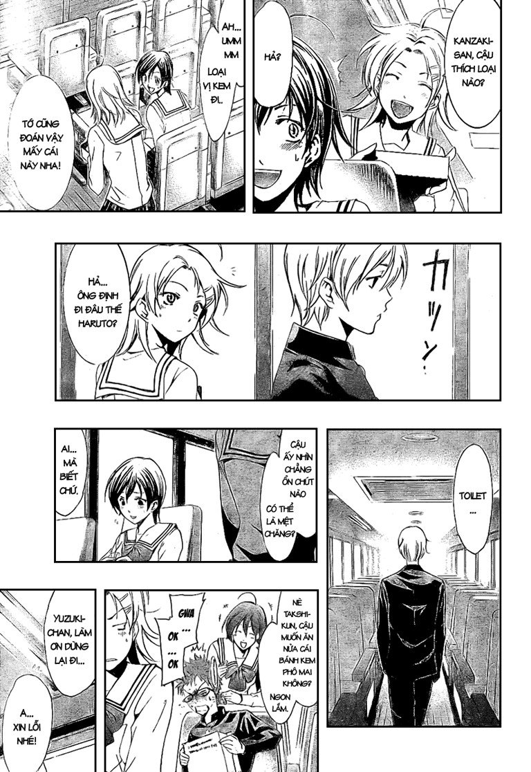 Kimi No Iru Machi: Chương 18