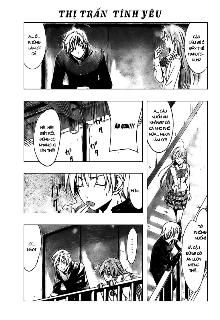 Kimi No Iru Machi: Chương 18