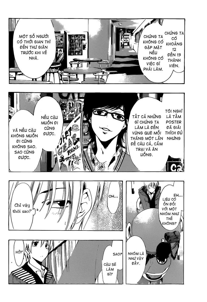 Kimi No Iru Machi: Chương 180