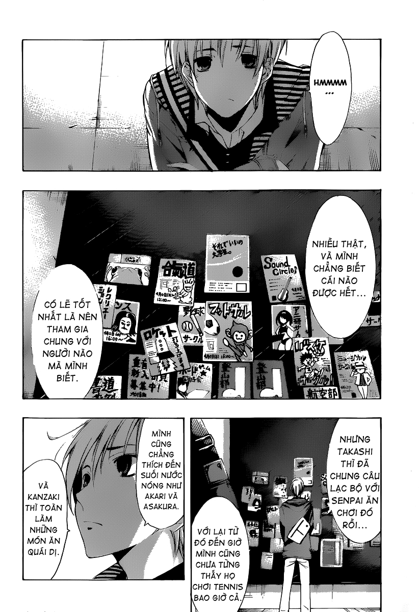 Kimi No Iru Machi: Chương 180
