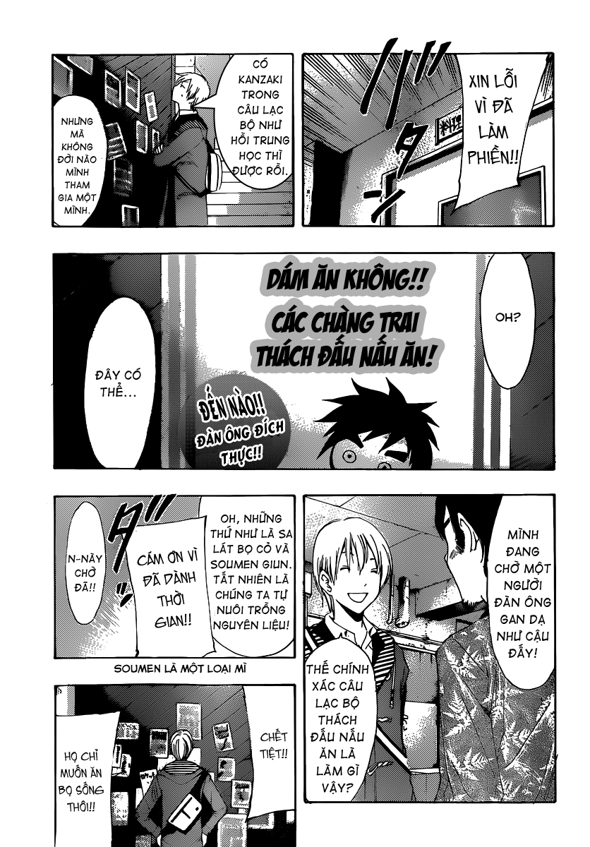 Kimi No Iru Machi: Chương 180