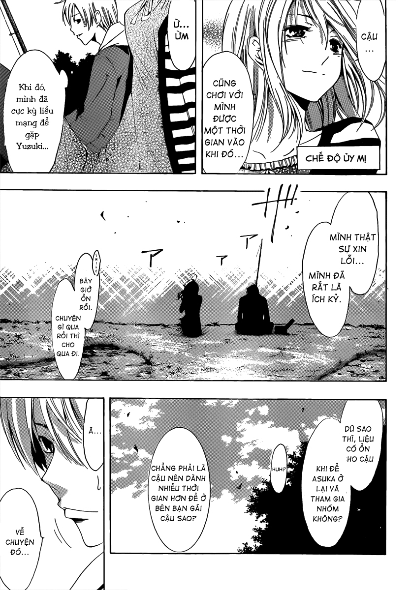 Kimi No Iru Machi: Chương 181