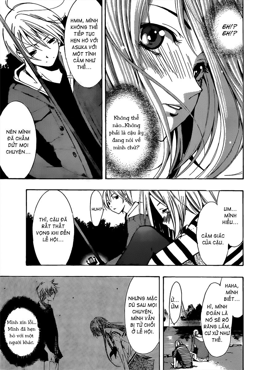 Kimi No Iru Machi: Chương 181