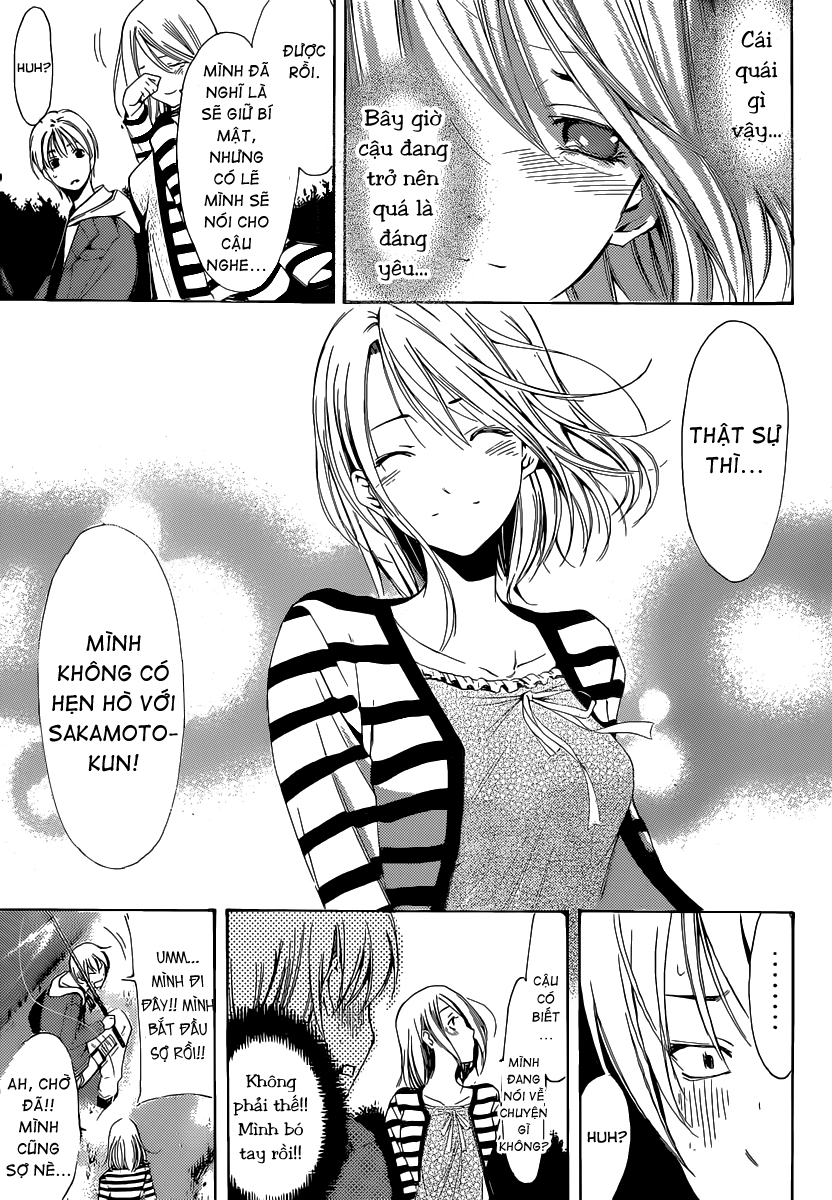Kimi No Iru Machi: Chương 181