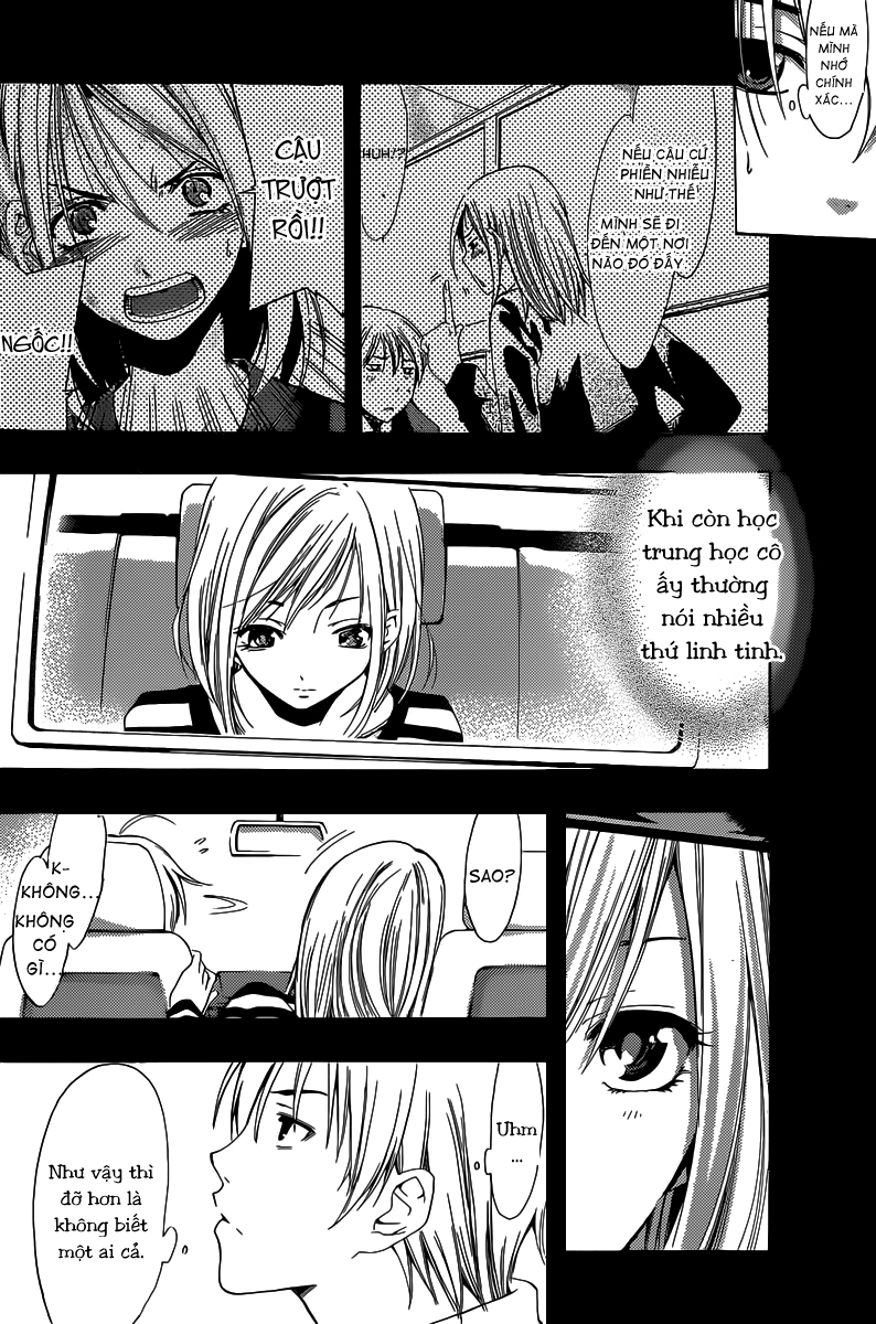 Kimi No Iru Machi: Chương 181