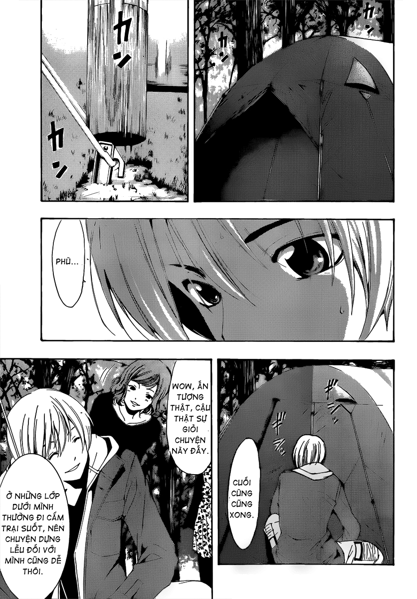 Kimi No Iru Machi: Chương 181