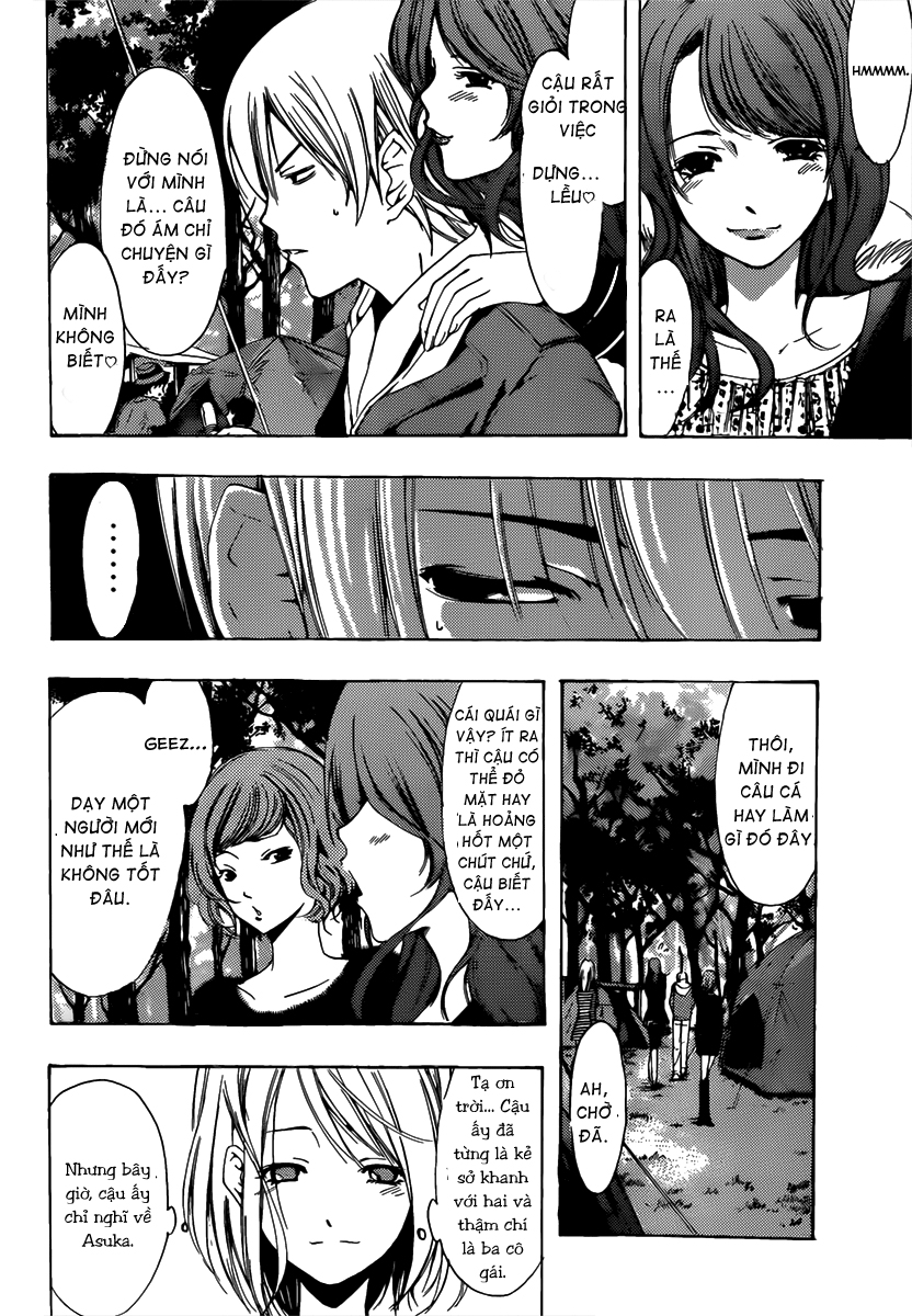 Kimi No Iru Machi: Chương 181