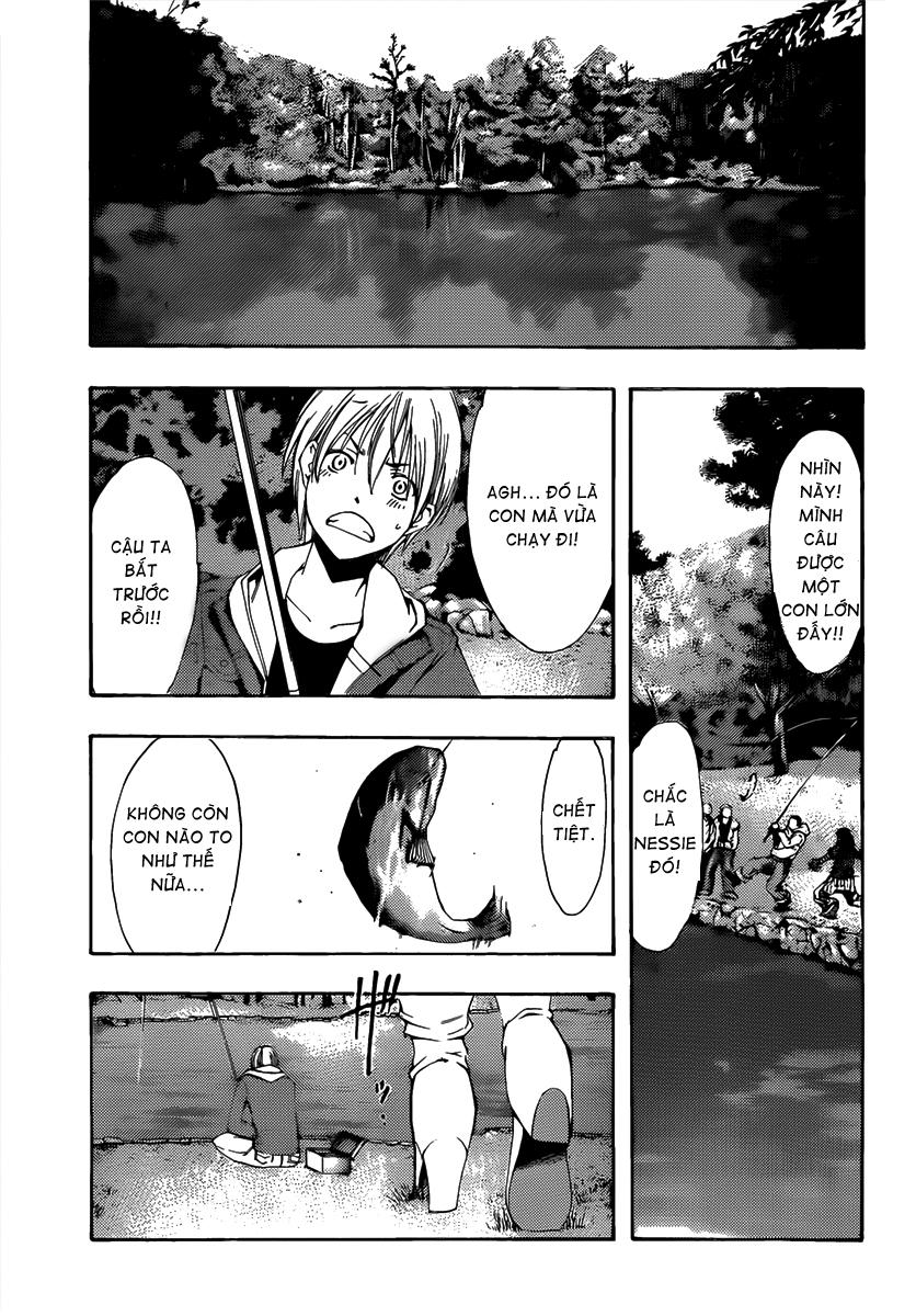 Kimi No Iru Machi: Chương 181
