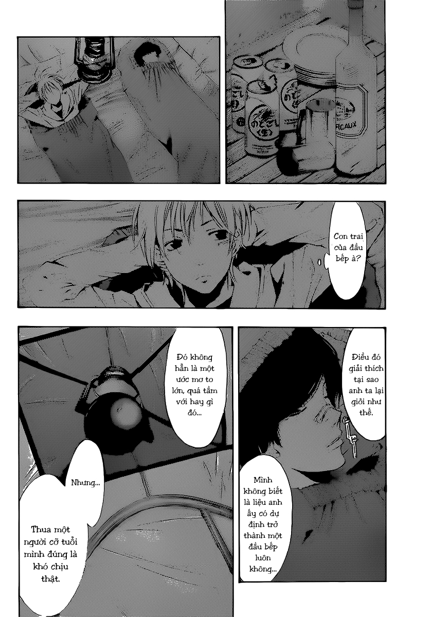 Kimi No Iru Machi: Chương 182