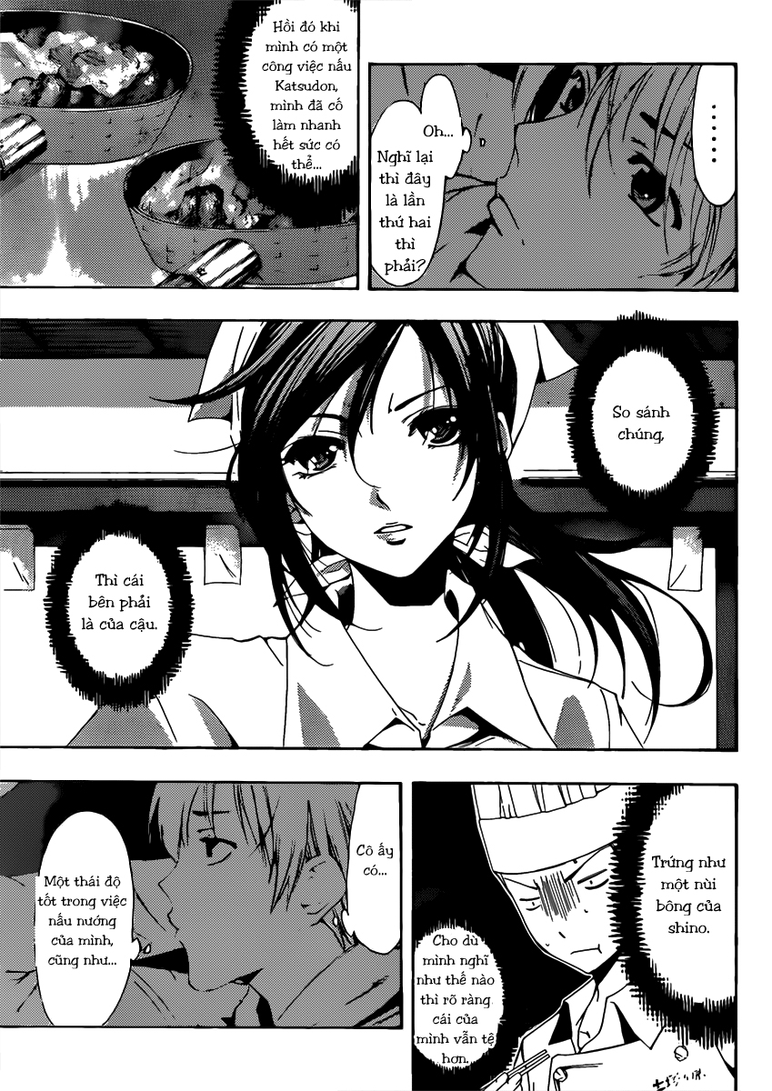 Kimi No Iru Machi: Chương 182