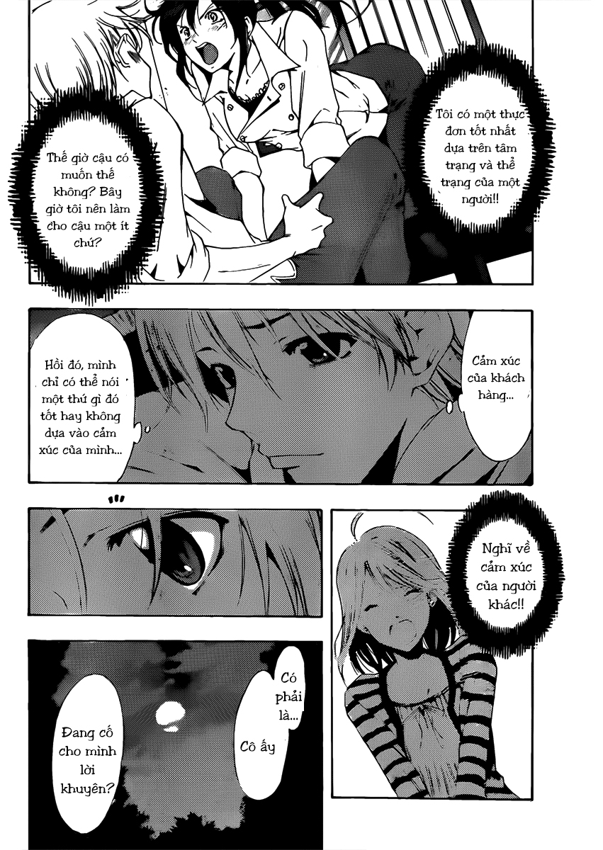 Kimi No Iru Machi: Chương 182