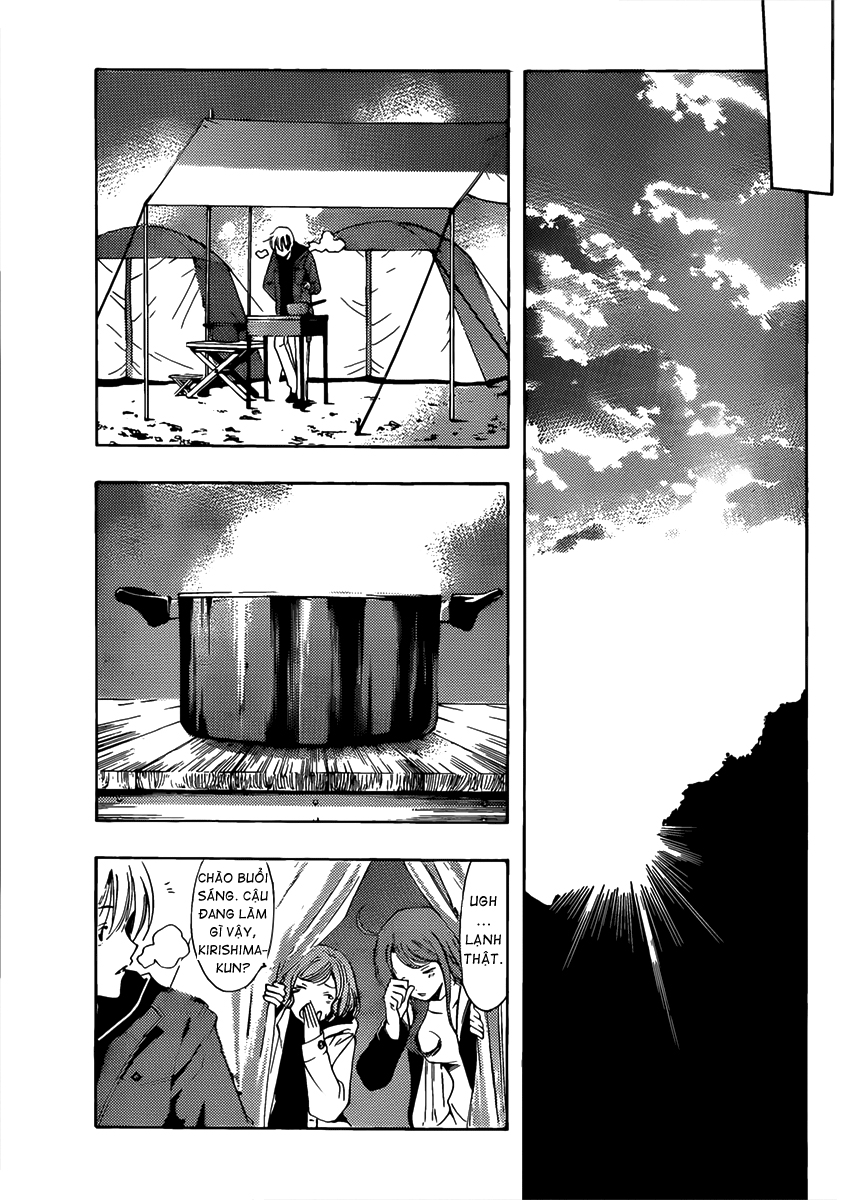 Kimi No Iru Machi: Chương 182