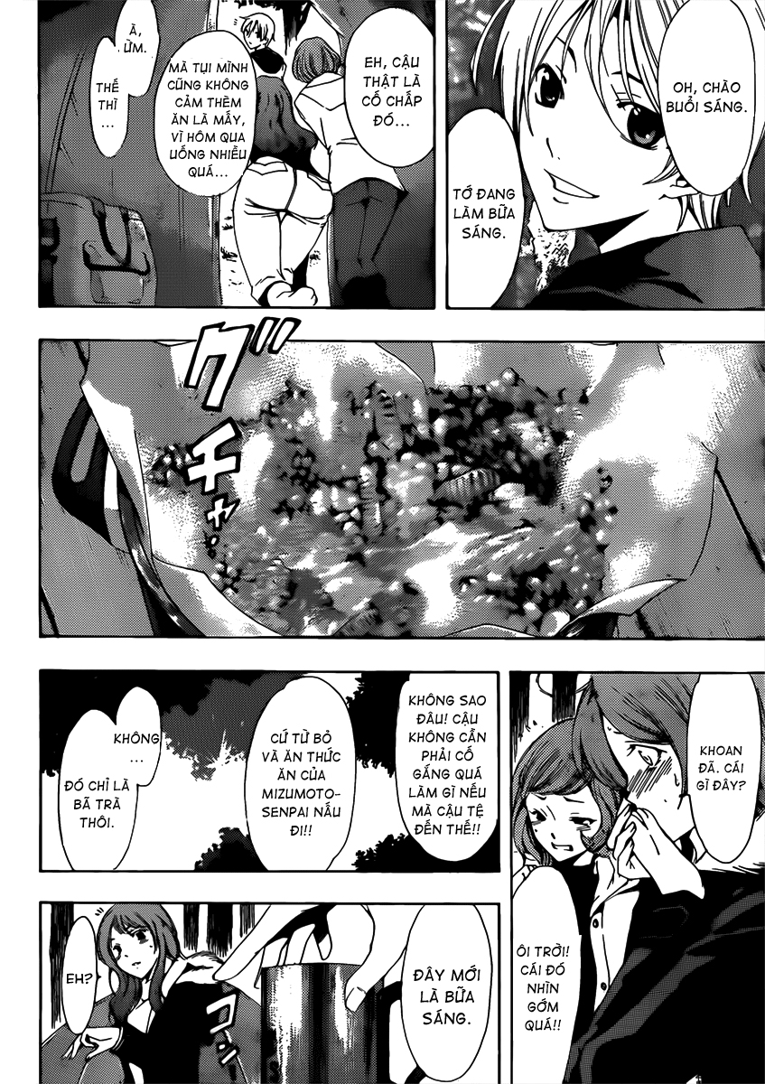 Kimi No Iru Machi: Chương 182