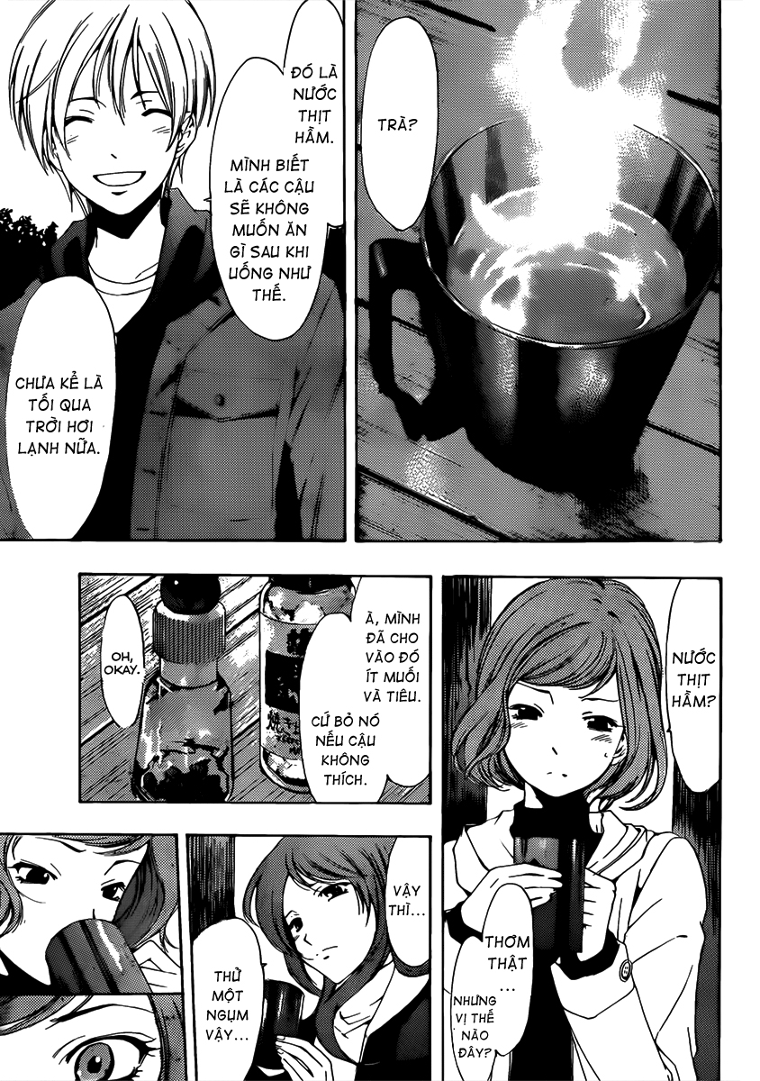 Kimi No Iru Machi: Chương 182