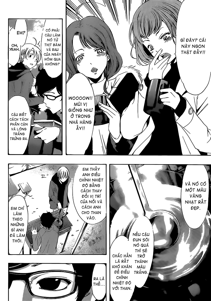 Kimi No Iru Machi: Chương 182
