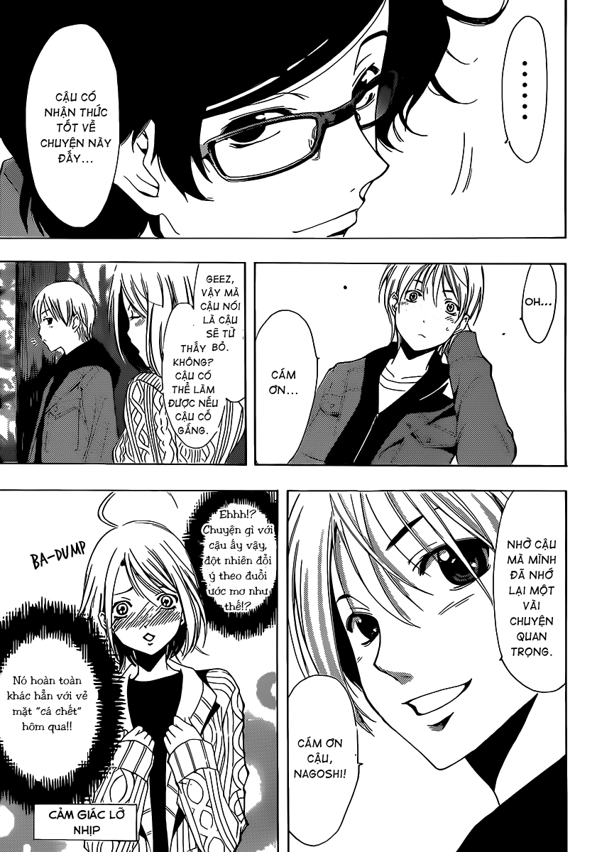 Kimi No Iru Machi: Chương 182