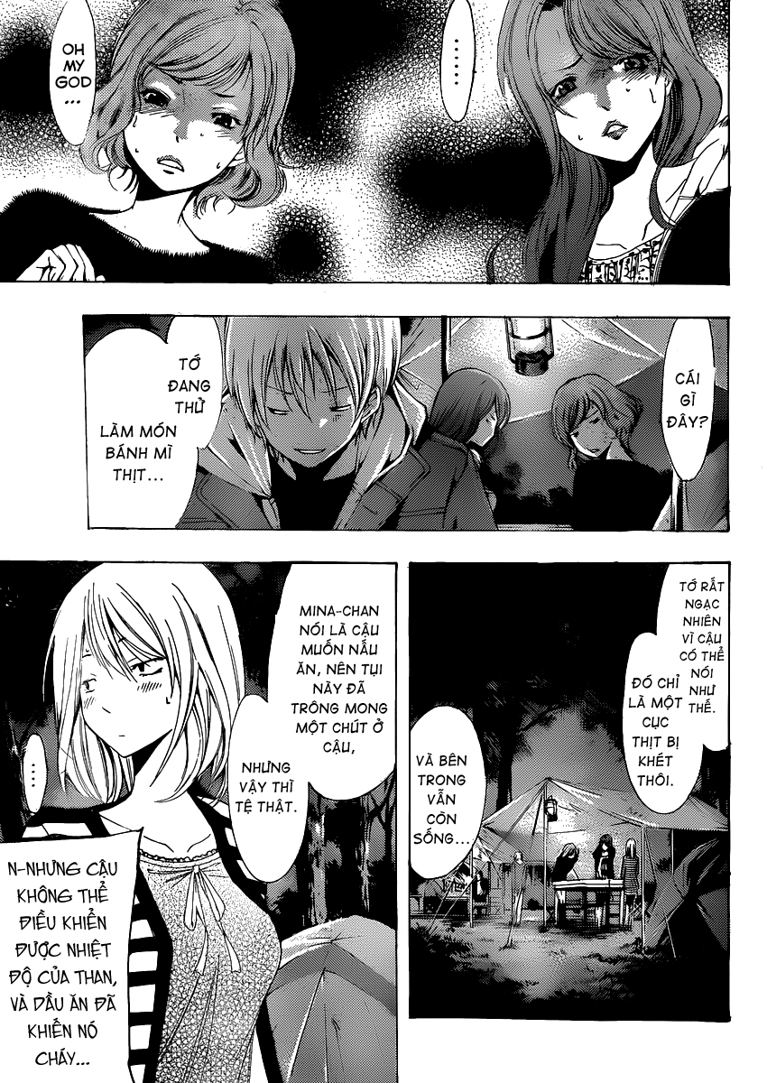 Kimi No Iru Machi: Chương 182