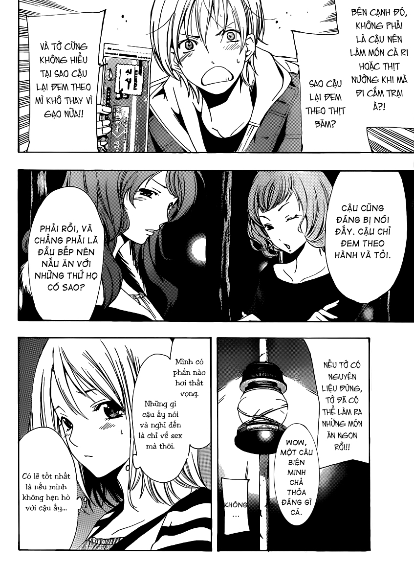 Kimi No Iru Machi: Chương 182