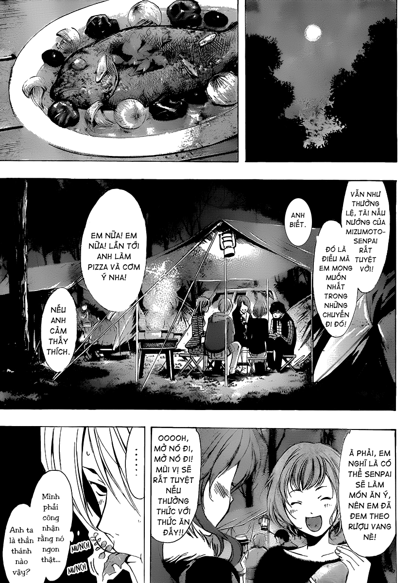 Kimi No Iru Machi: Chương 182