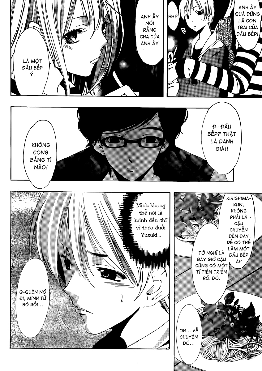 Kimi No Iru Machi: Chương 182