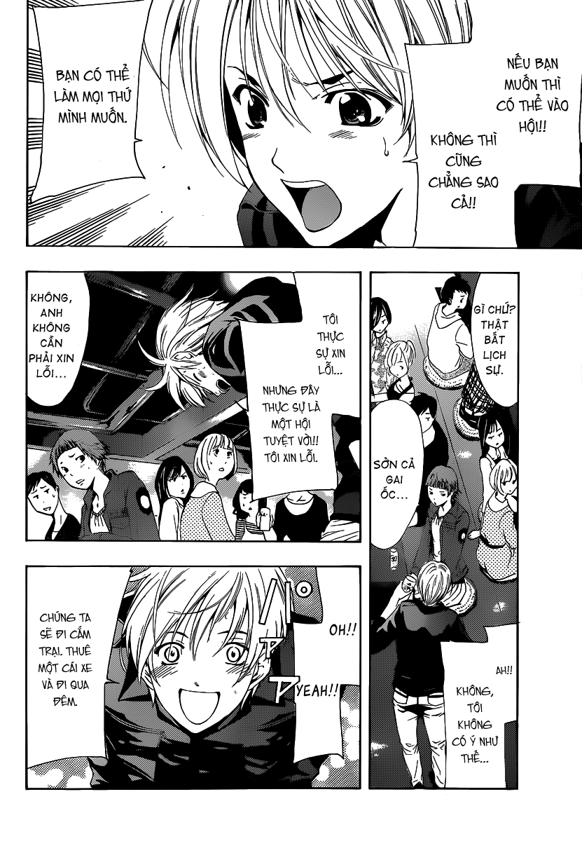 Kimi No Iru Machi: Chương 184