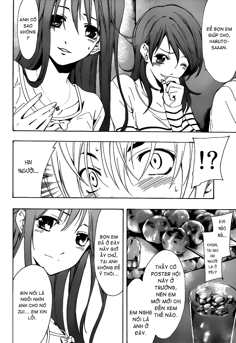 Kimi No Iru Machi: Chương 184