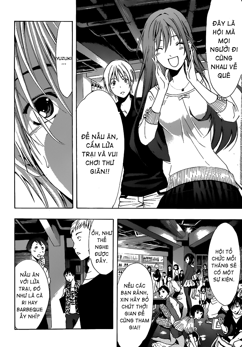 Kimi No Iru Machi: Chương 184