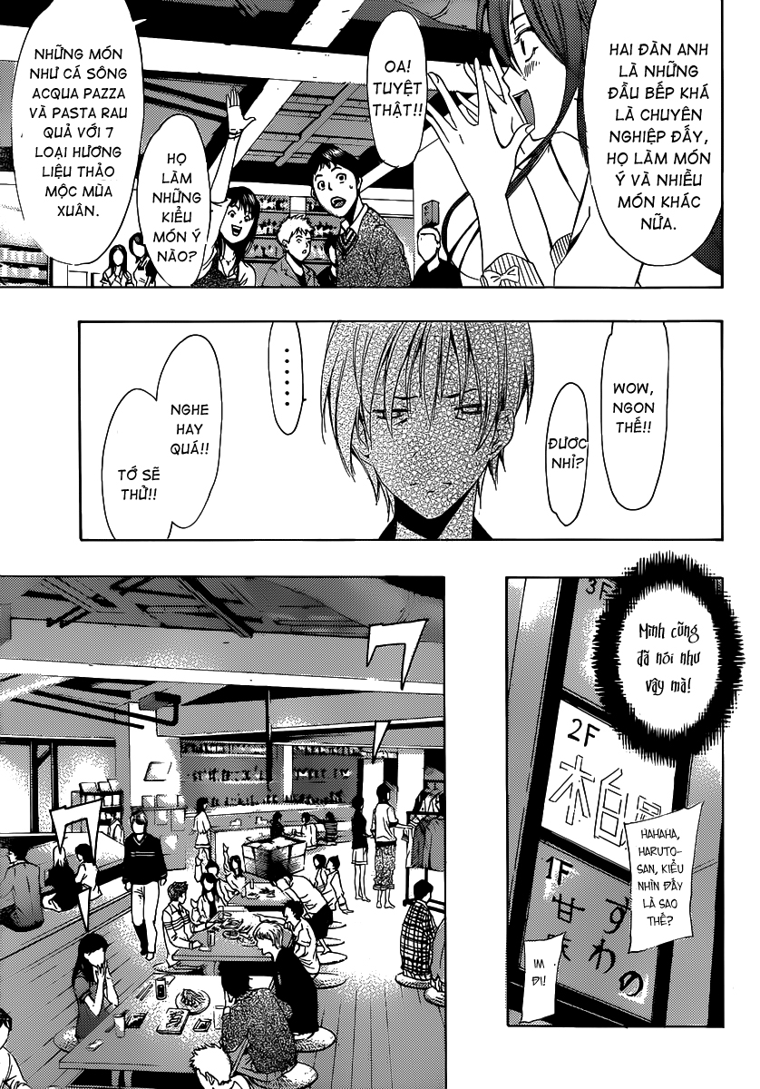 Kimi No Iru Machi: Chương 184