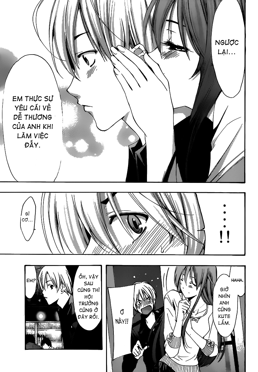 Kimi No Iru Machi: Chương 184