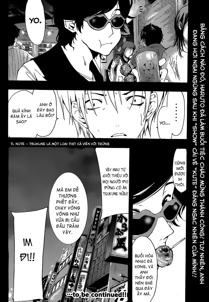 Kimi No Iru Machi: Chương 184