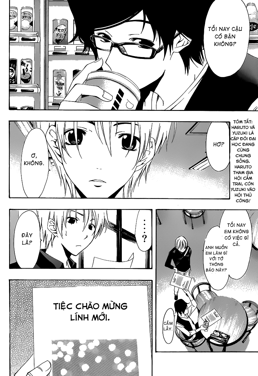 Kimi No Iru Machi: Chương 184