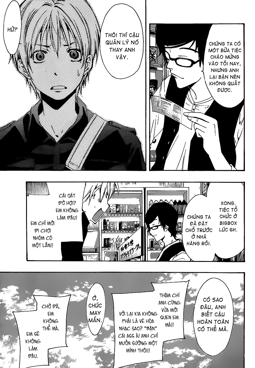 Kimi No Iru Machi: Chương 184