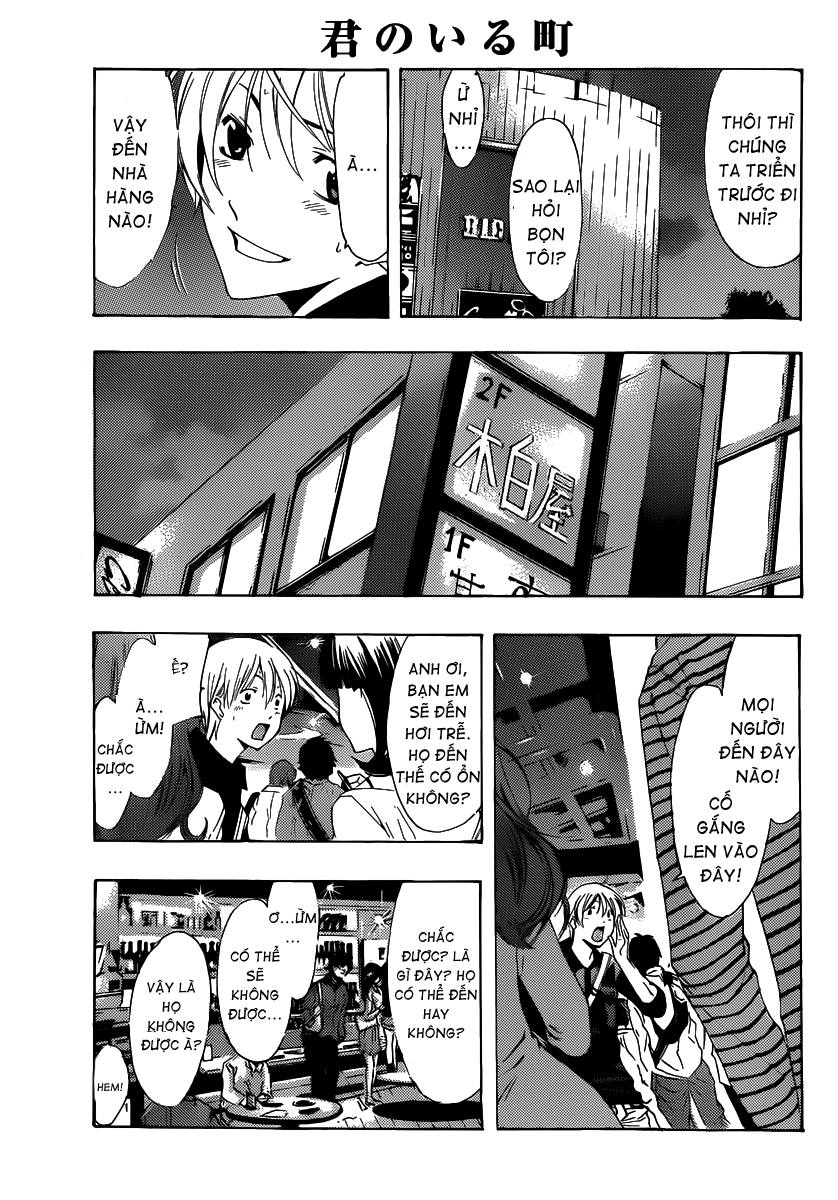 Kimi No Iru Machi: Chương 184